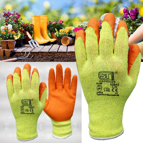 Gardening gloves safety - |,