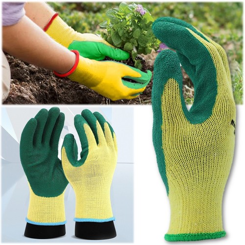 Gardening gloves safety - gloves,