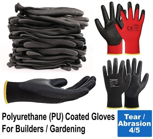 Pairs new black - 24, coated