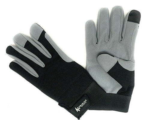 Safety work gloves heavy duty - work,