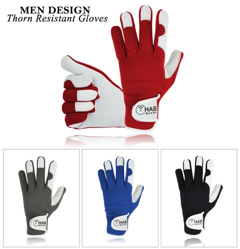 Mens thorn proof resistant - proof,