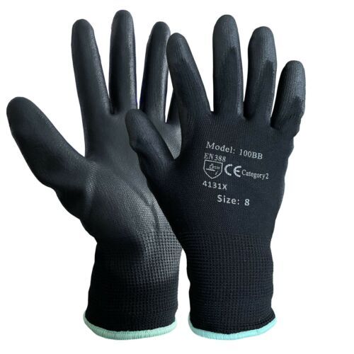 Pairs coated safety work - pairs,