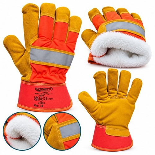 Thorn proof rigger orange work - proof,