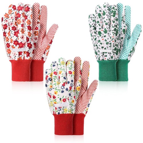 Pairs gardening gloves - gloves, for