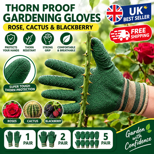 2pcs thorn proof - 2pcs, gardening