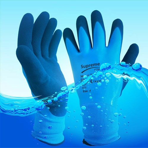 Waterproof latex coated - waterproof,