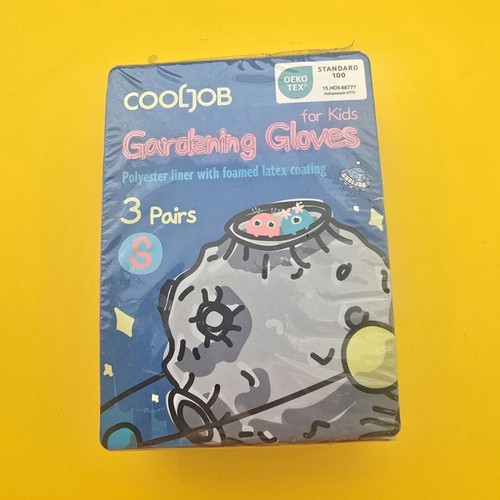 Cooljob kids gardening gloves - cooljob,