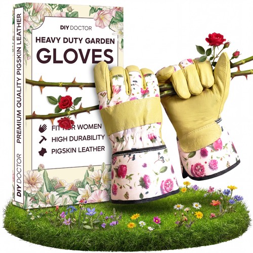 Gardening gloves ladies - gardening,
