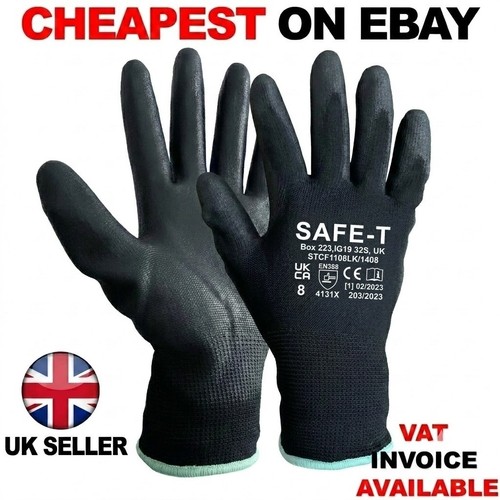 Pairs coated safety - safety, work
