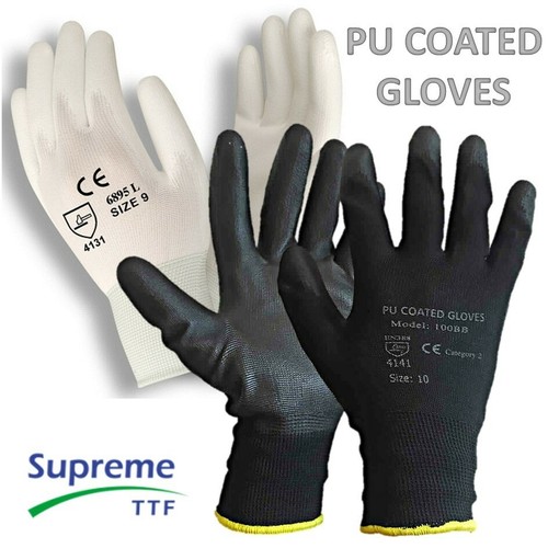 240 pairs nylon pu - -, coated