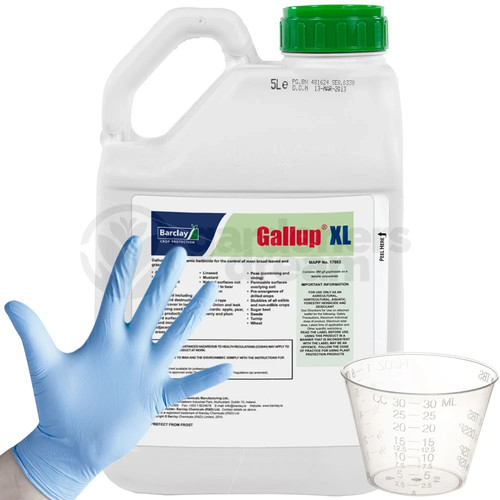 Gallup industrial - xl, 5l