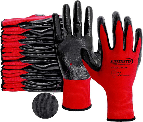 Pairs premium nitrile - 24,
