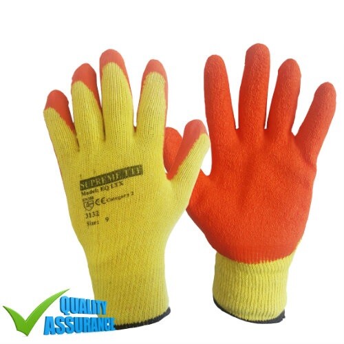 Pairs latex coated - 1,