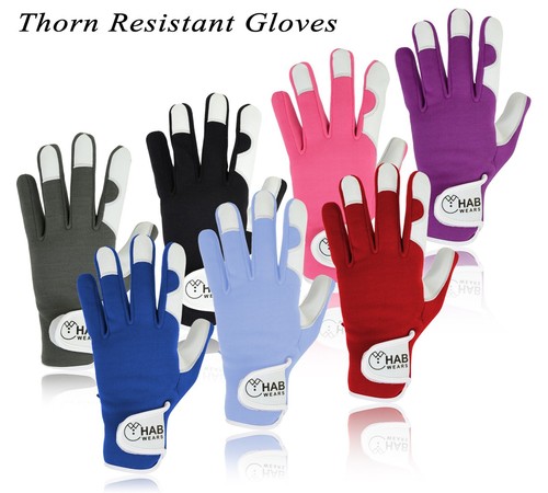 Thorn proof gardening gloves - proof,