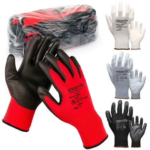 New coated work safety - coated,