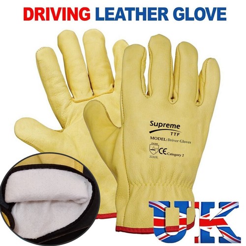Fleece lined lorry driver work - driver,