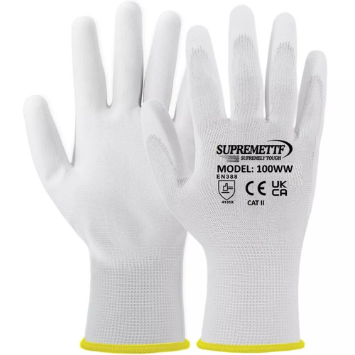 Pairs coated safety work - pairs,